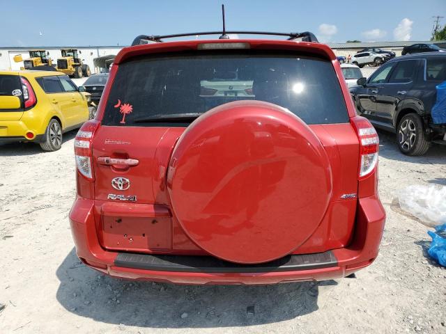 Parquets TOYOTA RAV4 2012 Red