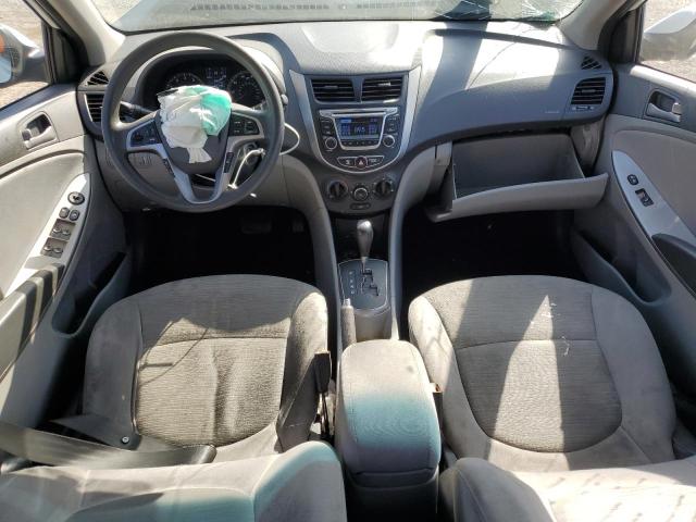  HYUNDAI ACCENT 2017 Biały