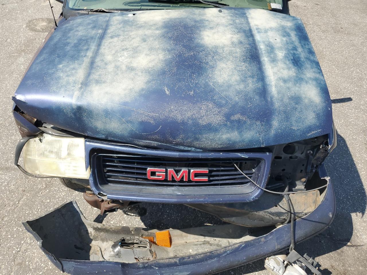 2000 GMC Sonoma VIN: 1GTCS1959Y8209021 Lot: 61758175