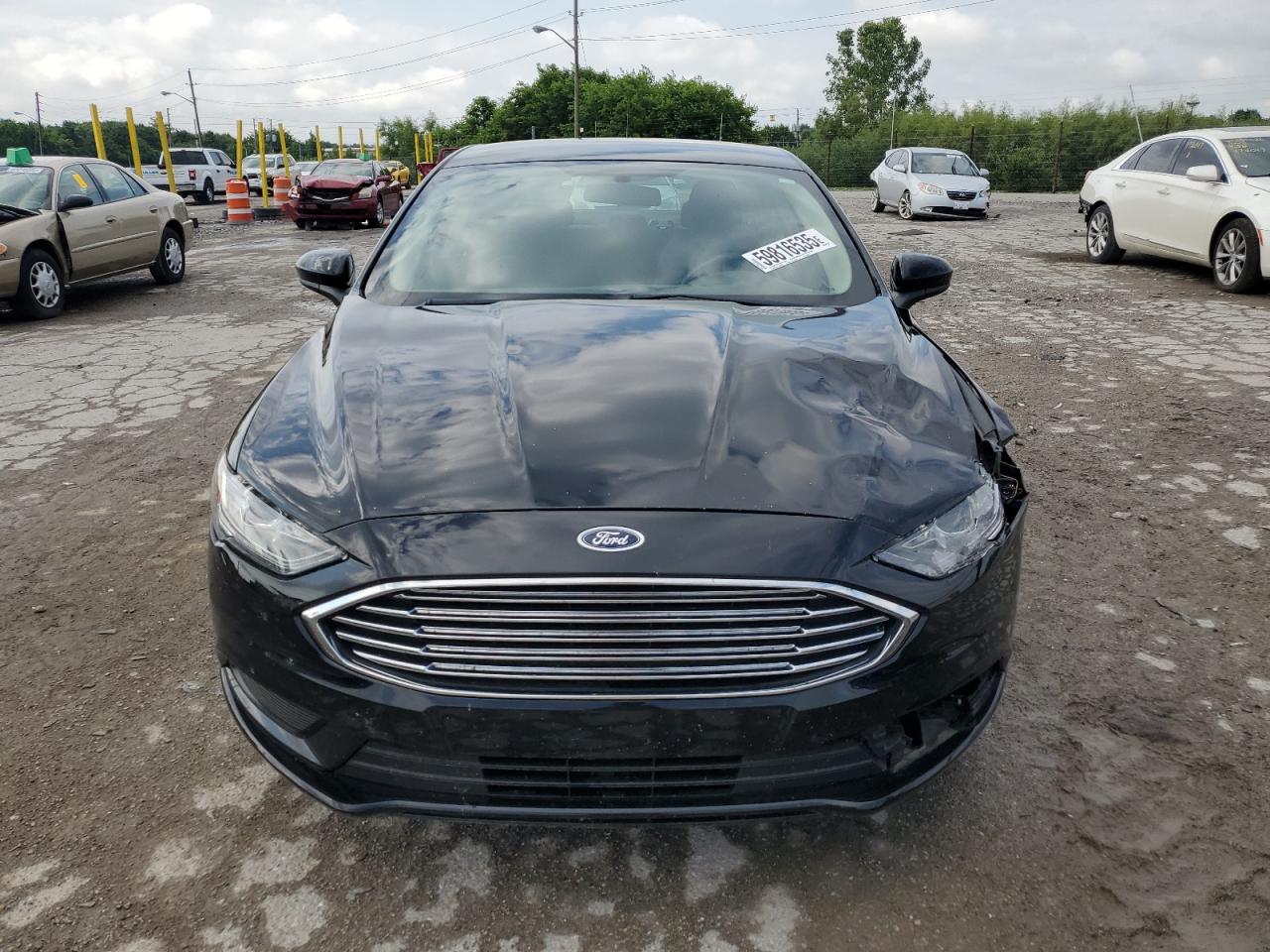 3FA6P0HD8HR334047 FORD FUSION 2017