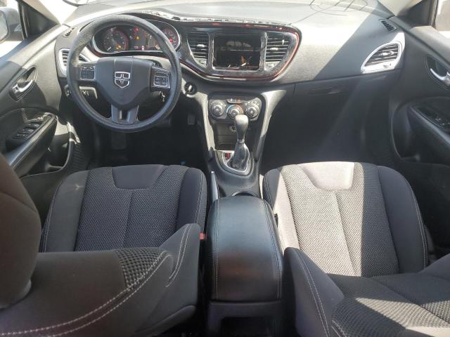  DODGE DART 2016 Black