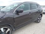 2017 NISSAN QASHQAI N- for sale at Copart YORK