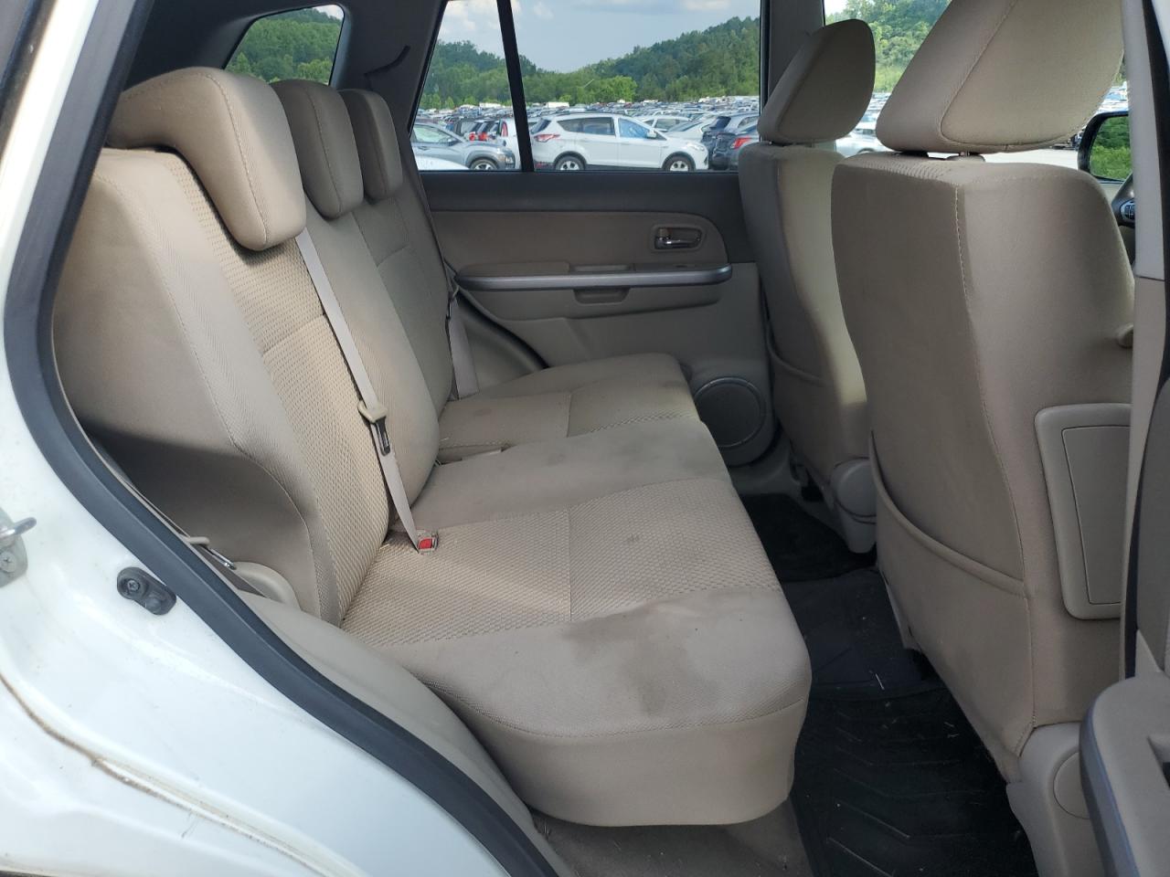 2010 Suzuki Grand Vitara Premium VIN: JS3TD0D24A4100983 Lot: 60311295