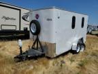 2021 Carry-On 6X12Cgcm7K Enclosed Cargo Trailer იყიდება Anderson-ში, CA - Undercarriage