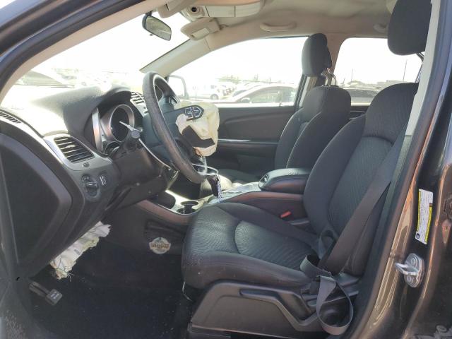  DODGE JOURNEY 2018 Gray