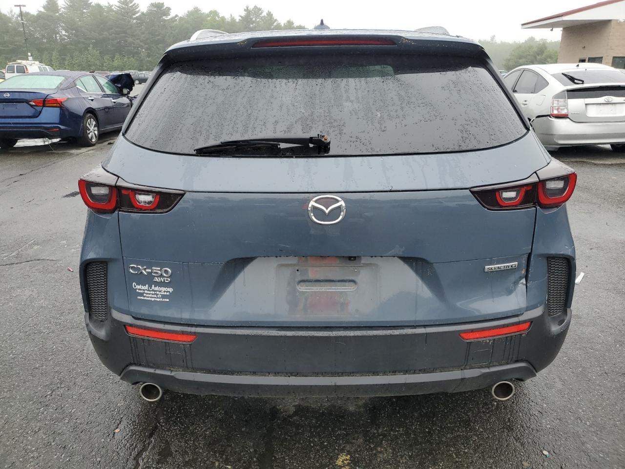 2023 Mazda Cx-50 Premium Plus VIN: 7MMVABEM6PN102488 Lot: 59045355