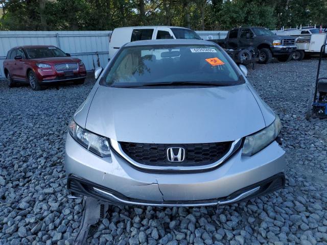  HONDA CIVIC 2015 Srebrny