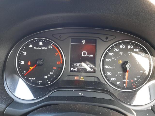 2018 AUDI Q2 SPORT T