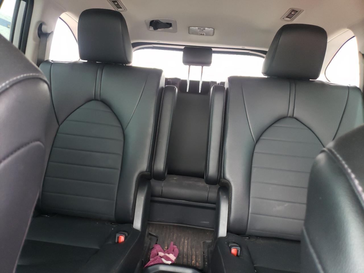 2024 Toyota Highlander Le VIN: 5TDKDRBH9RS571789 Lot: 61869535