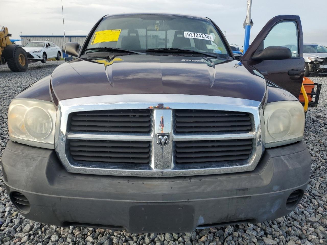 2005 Dodge Dakota St VIN: 1D7HE22K85S275874 Lot: 62724235