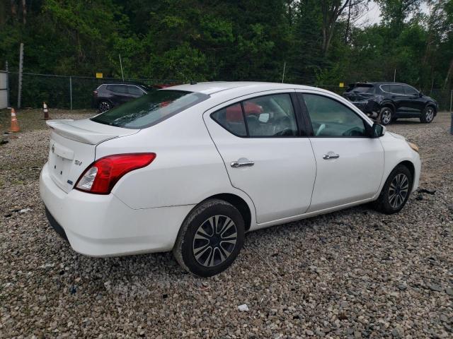  NISSAN VERSA 2016 Biały