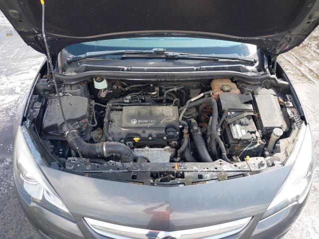 2012 VAUXHALL ASTRA GTC