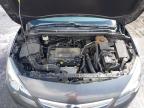 2012 VAUXHALL ASTRA GTC for sale at Copart WHITBURN