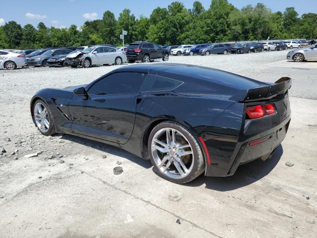  CHEVROLET CORVETTE 2016 Czarny