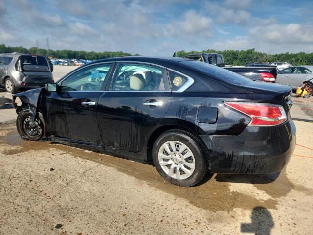  NISSAN ALTIMA 2015 Czarny