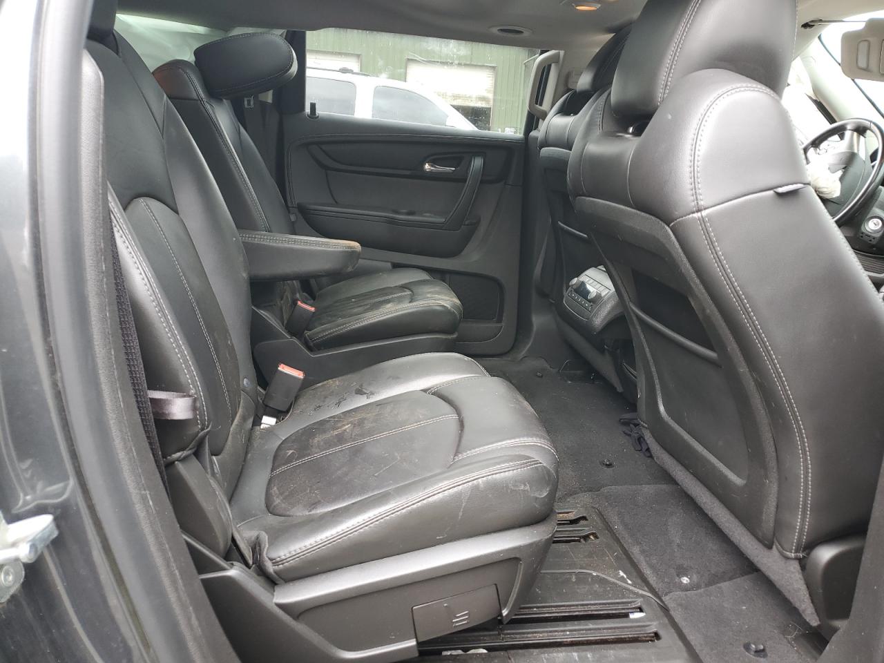 CHEVROLET TRAVERSE 2013 VIN 1GNKVJKD4DJ130127 photo 11