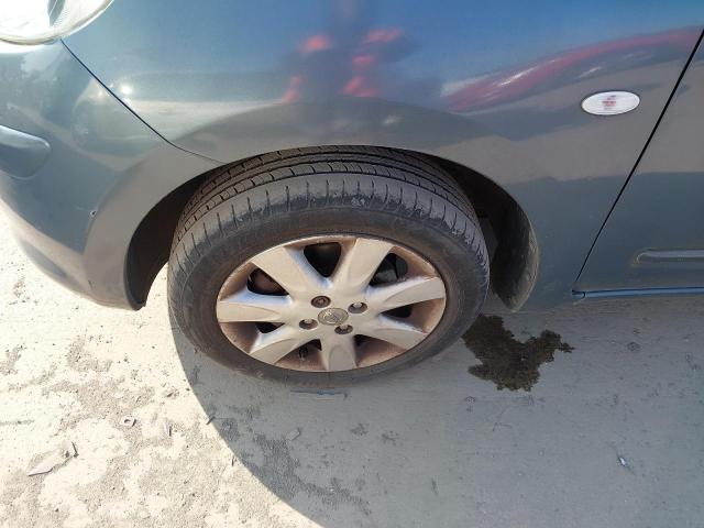2011 NISSAN MICRA ACEN
