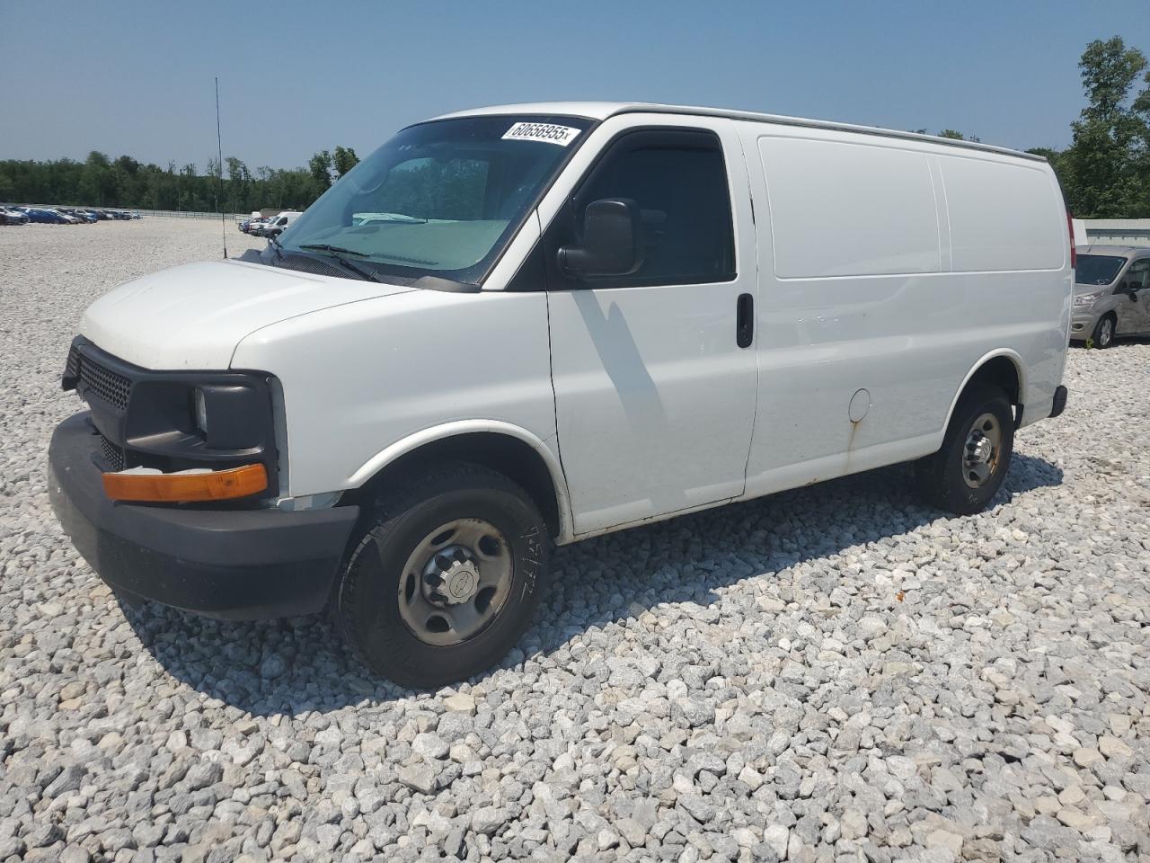 2014 Chevrolet Express G2500 zu verkaufen in Barberton, OH - Front End