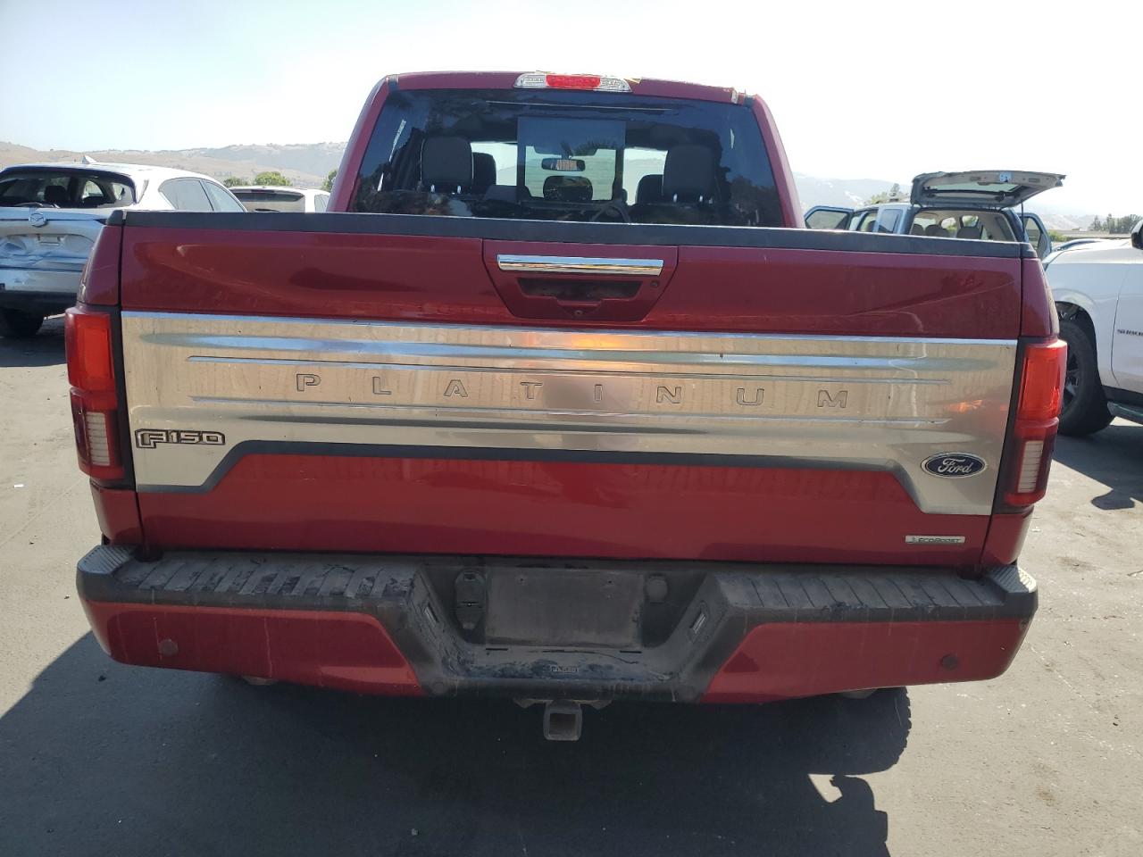 1FTEW1E4XKFD33912 FORD F-150 2019