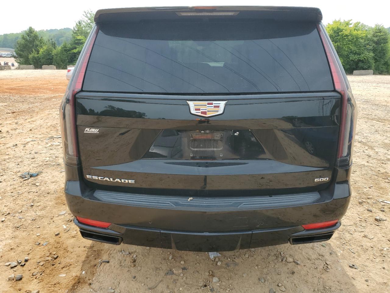 2021 Cadillac Escalade Sport VIN: 1GYS4FKL7MR308561 Lot: 60465735