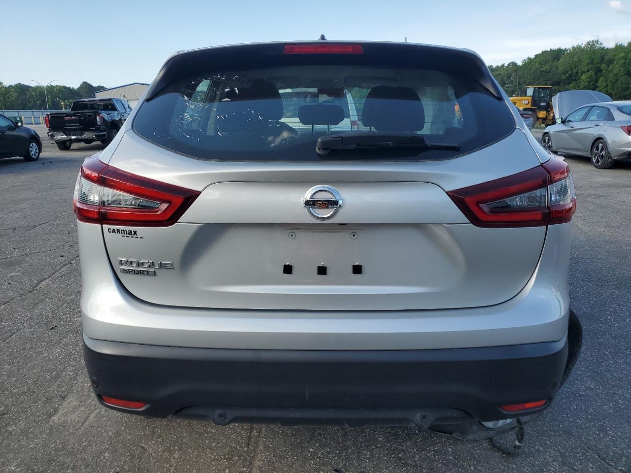 JN1BJ1AV4MW560518 NISSAN ROGUE 2021