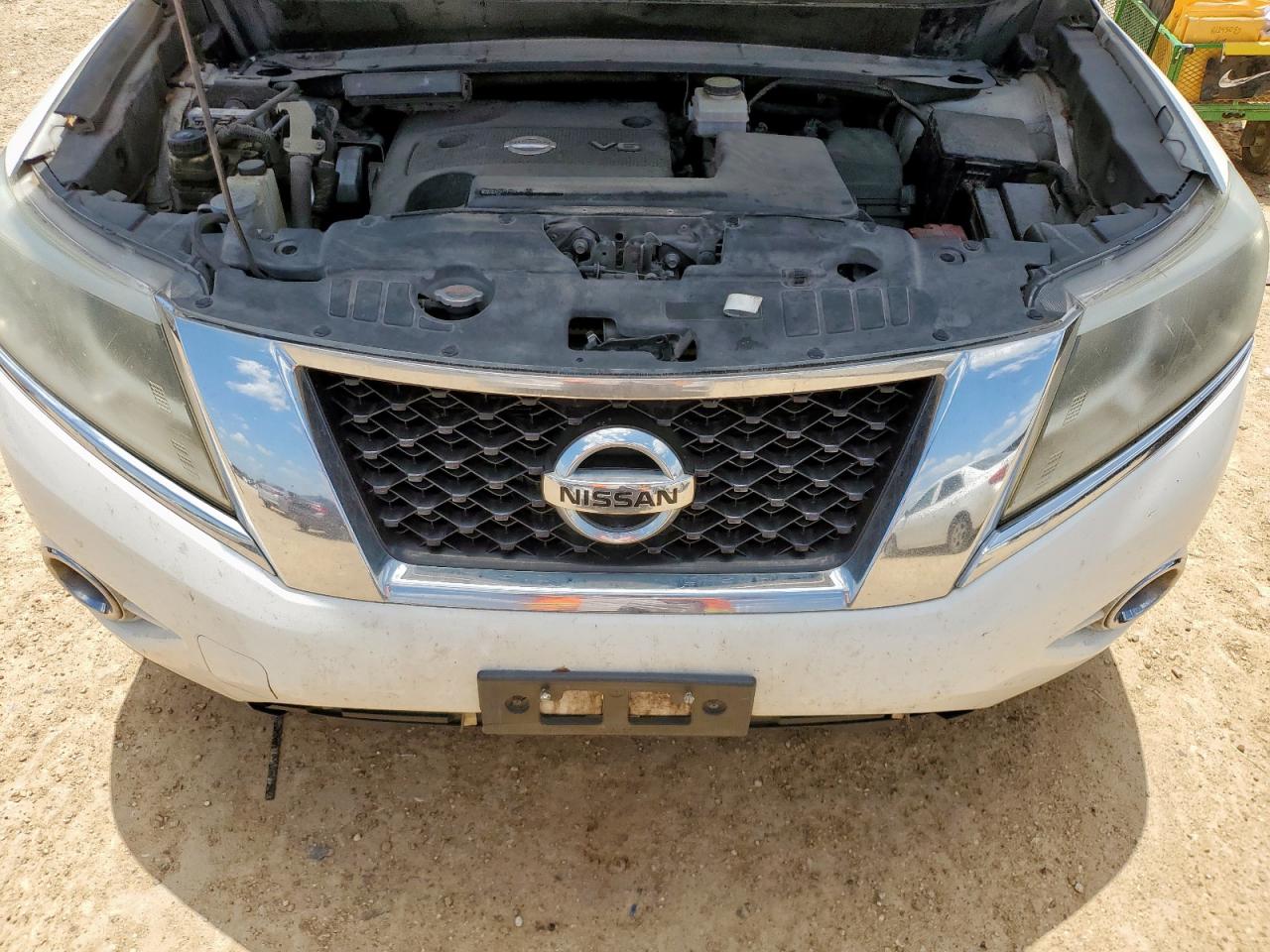 5N1AR2MNXGC654665 NISSAN PATHFINDER 2016