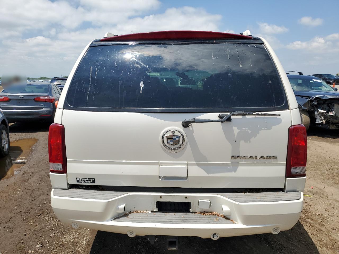 2003 Cadillac Escalade Luxury VIN: 1GYEK63N33R196603 Lot: 59741205