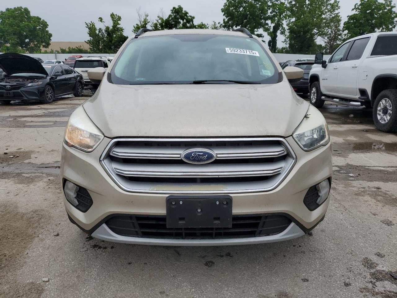 1FMCU0GD7JUA64066 FORD ESCAPE 2018
