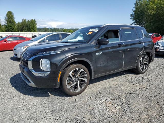  MITSUBISHI OUTLANDER 2023 Черный