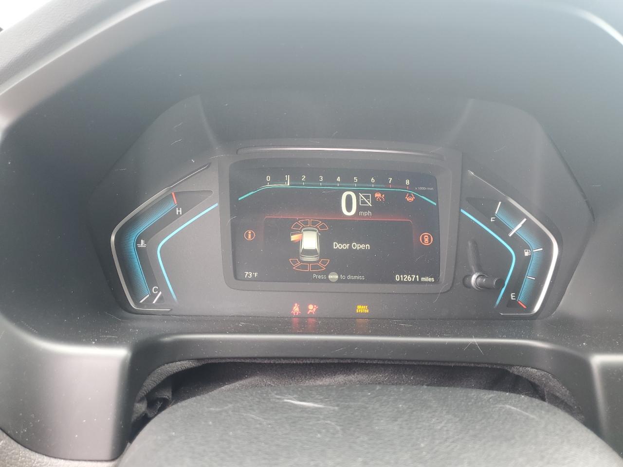 5FNRL6H94RB023686 HONDA ODYSSEY 2024