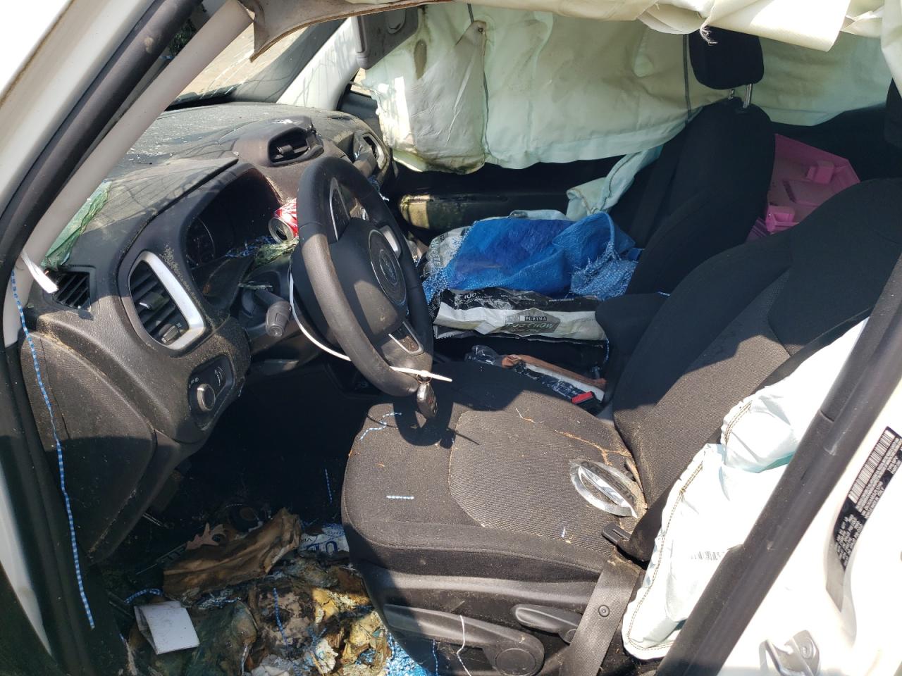 2020 Jeep Renegade Sport VIN: ZACNJAAB2LP13149 Lot: 59679315