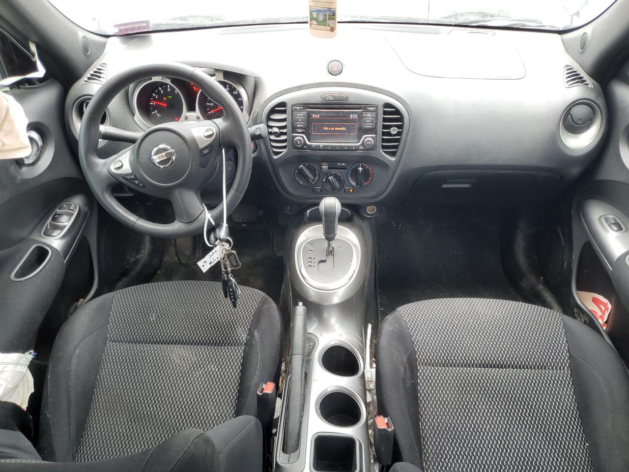 2016 Nissan Juke S VIN: JN8AF5MV3GT654459 Lot: 61991865