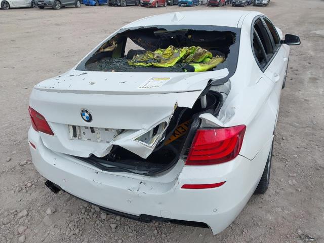 2013 BMW 520D M SPO