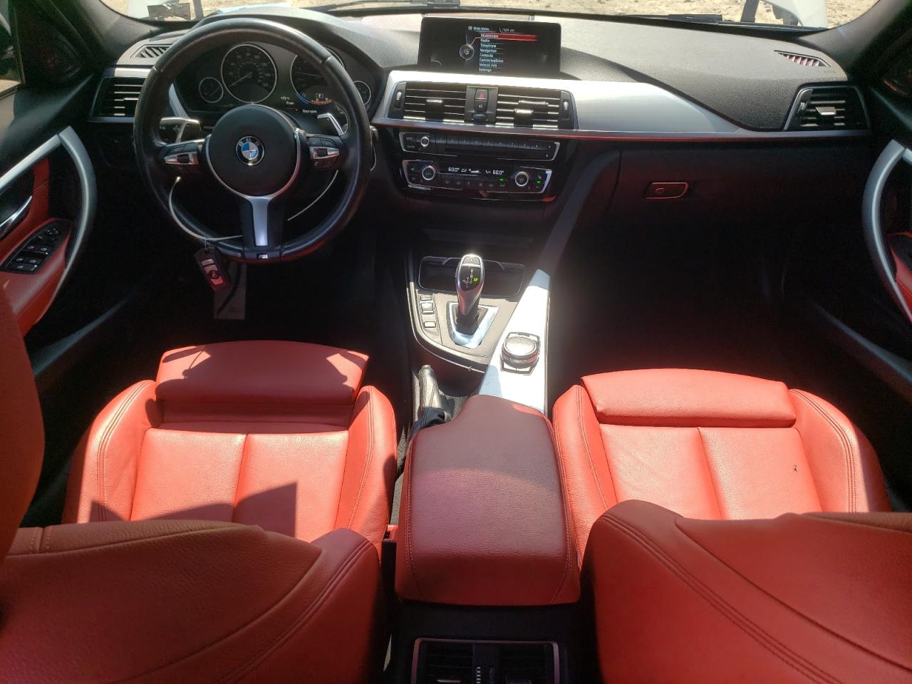 2016 BMW 340 Xi VIN: WBA8B7C59GK702813 Lot: 59461675