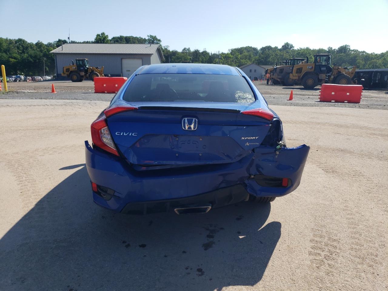 2HGFC2F8XLH514496 HONDA CIVIC 2020