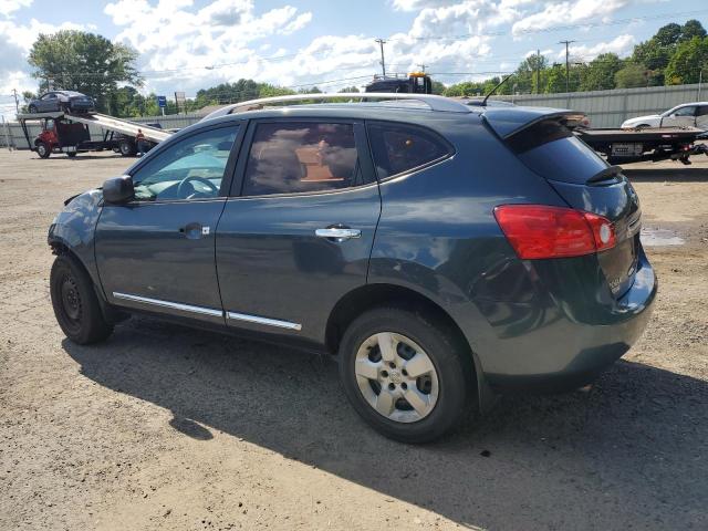 Parquets NISSAN ROGUE 2015 Сharcoal