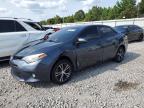 2016 Toyota Corolla L en Venta en Memphis, TN - Front End