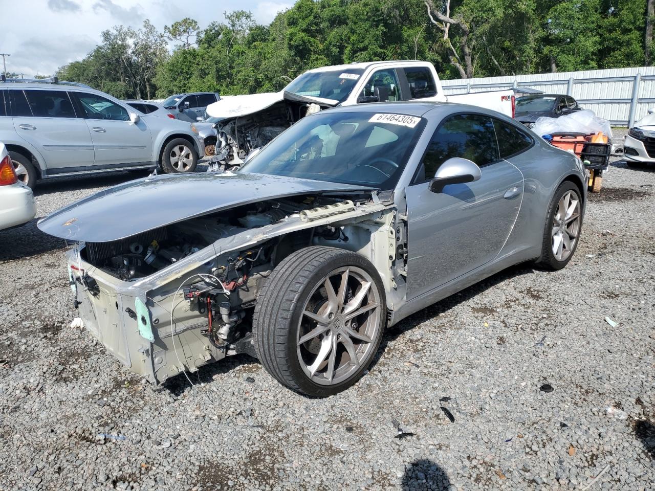 2017 Porsche 911 Carrera for Sale in Riverview, FL - Front End