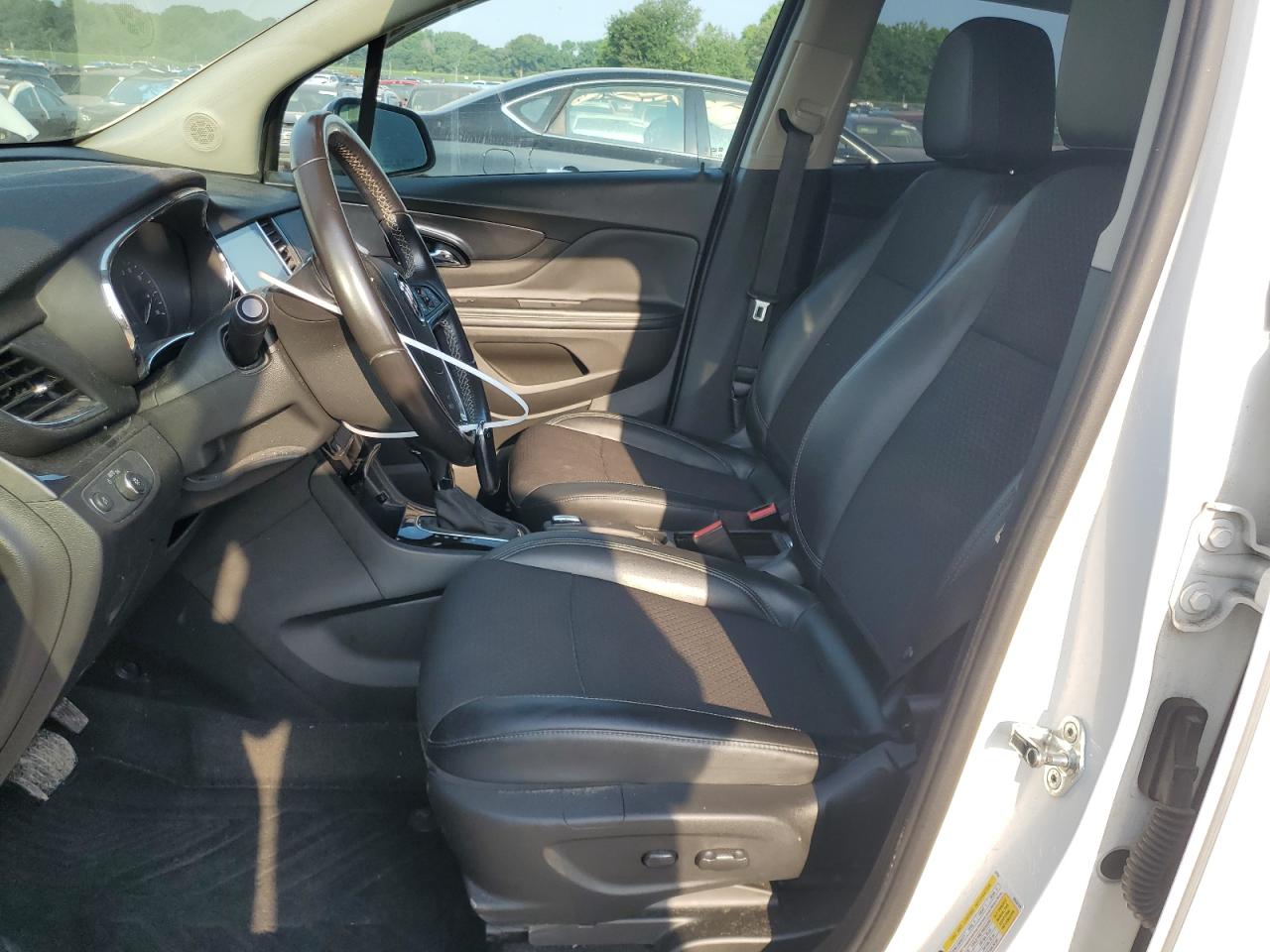 2019 Buick Encore Preferred VIN: KL4CJASB9KB709154 Lot: 62156285