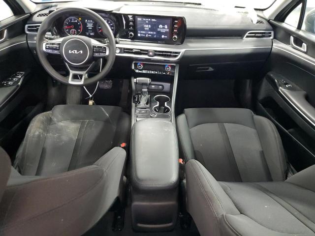  KIA K5 2023 Charcoal