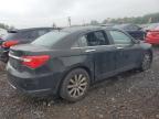 2013 Chrysler 200 Limited იყიდება Hillsborough-ში, NJ - Side