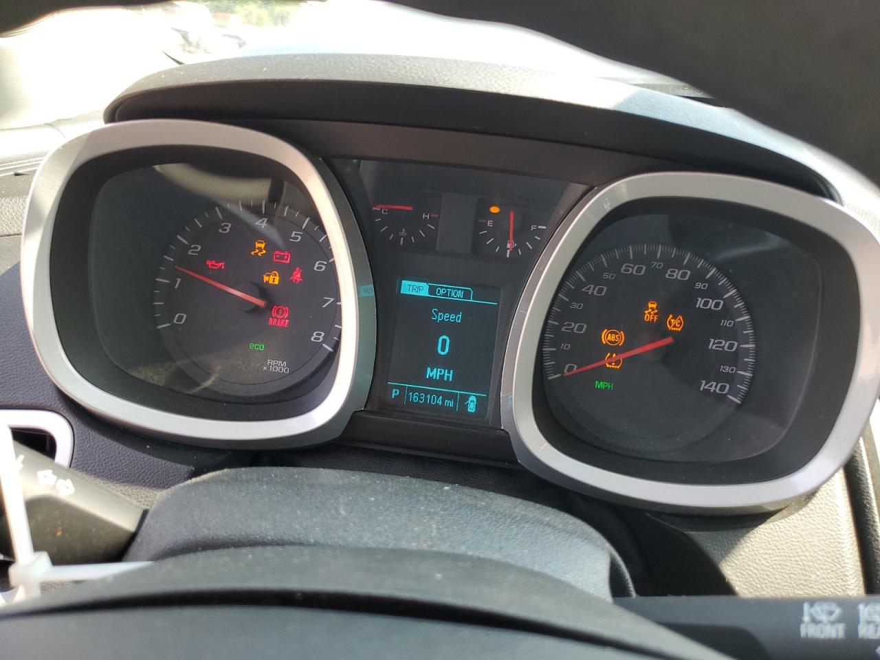 2GNALBEK1G1135740 CHEVROLET EQUINOX 2016