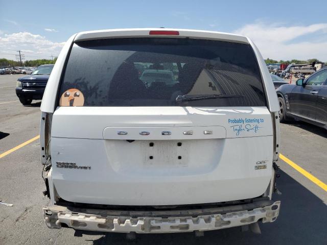  DODGE CARAVAN 2019 Biały