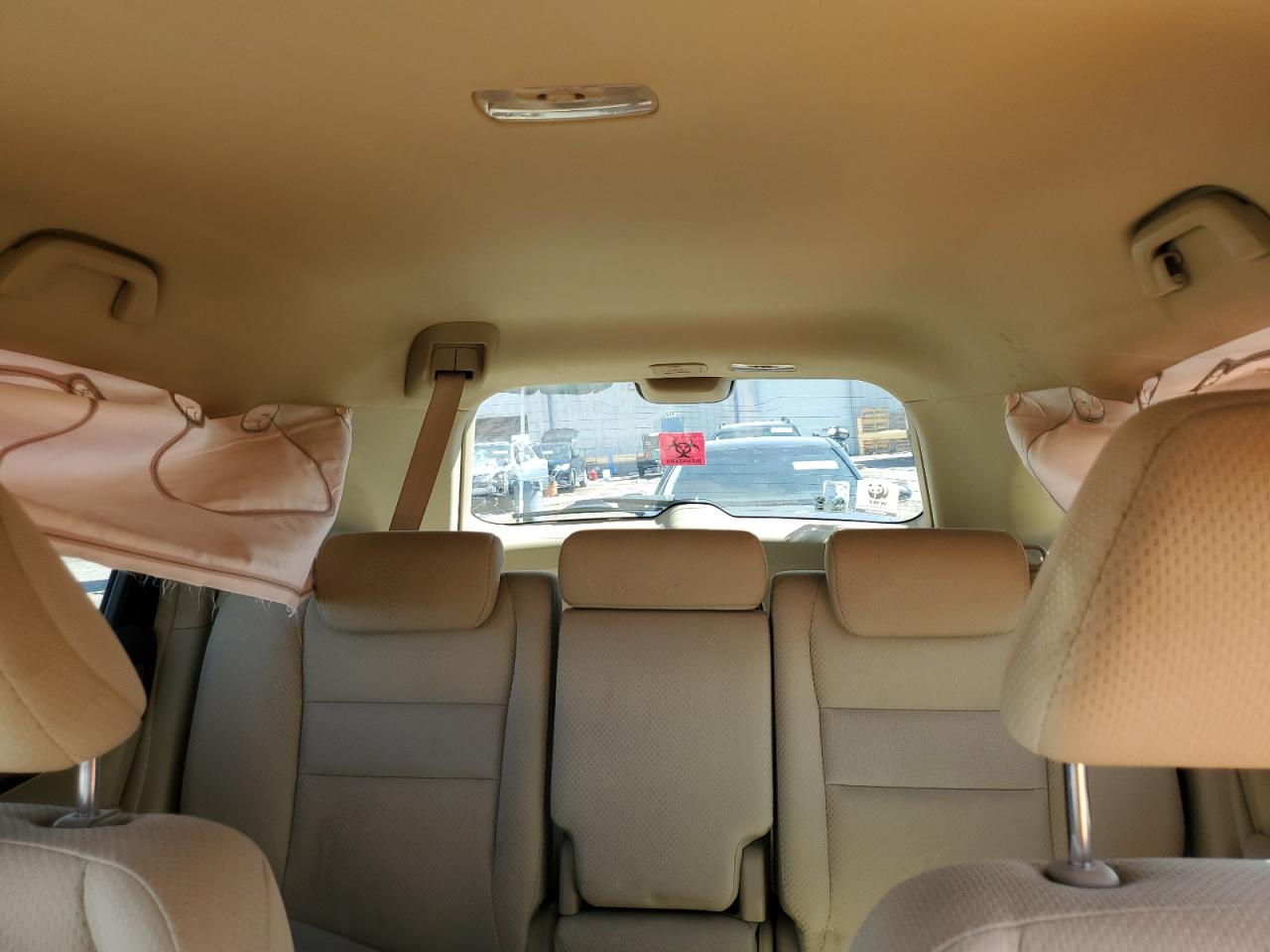 2008 Honda Cr-V Lx VIN: JHLRE38378C039660 Lot: 62653115