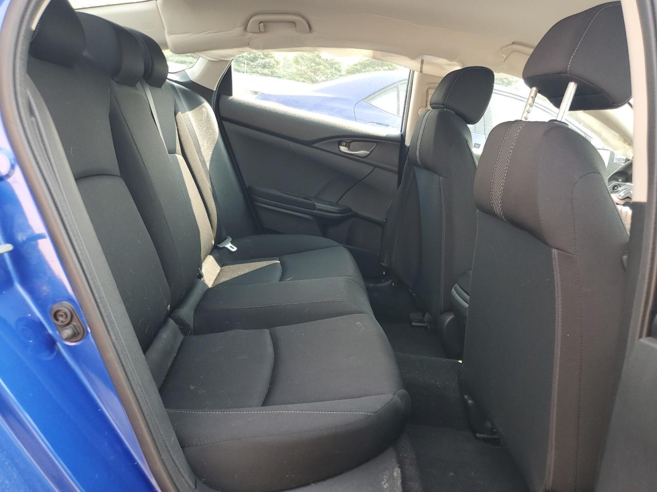 2HGFC2F54HH541741 HONDA CIVIC 2017