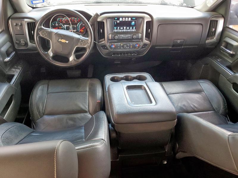  CHEVROLET ALL Models 2016 Чорний
