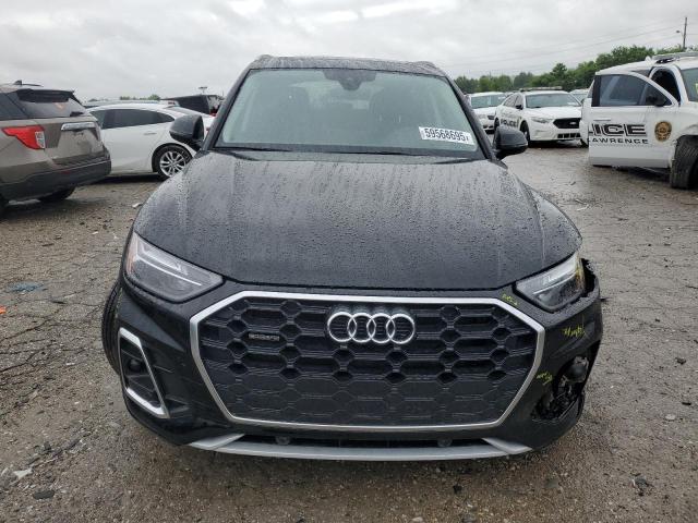  AUDI Q5 2024 Черный