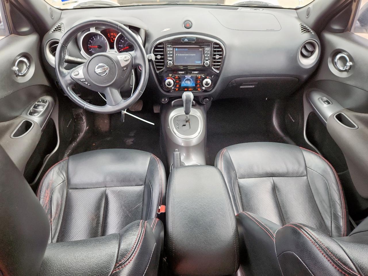 2014 Nissan Juke S VIN: JN8AF5MR6ET452196 Lot: 63039495