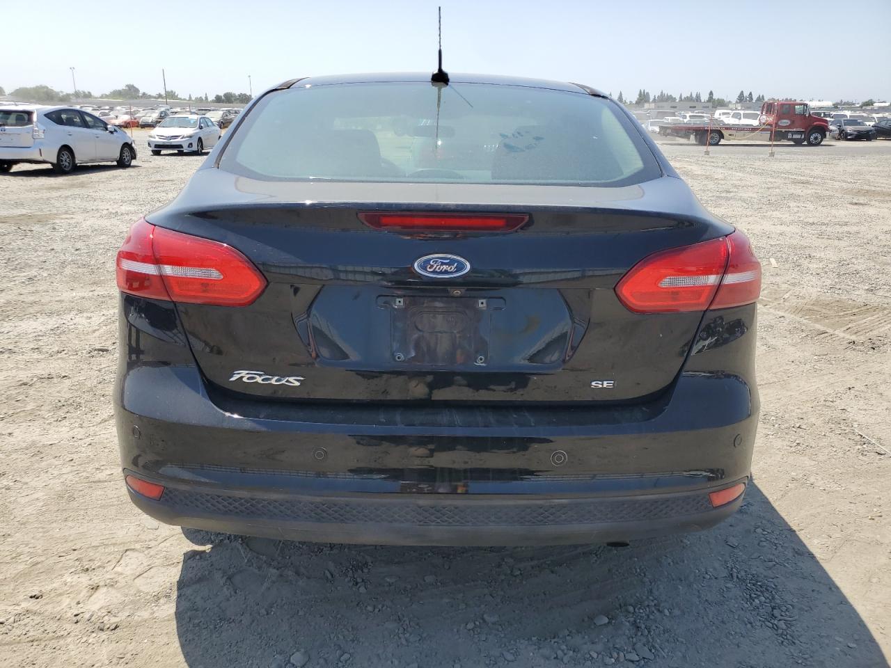 1FADP3H23JL223935 FORD FOCUS 2018