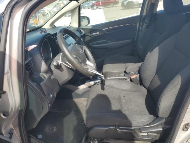  HONDA FIT 2015 Srebrny